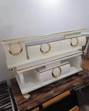 Executive Set of Tv Stand With High Quality
