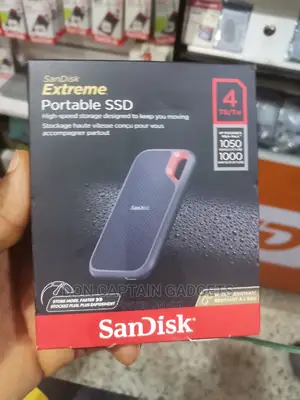 Sandisk Extreme 4tb Ssd