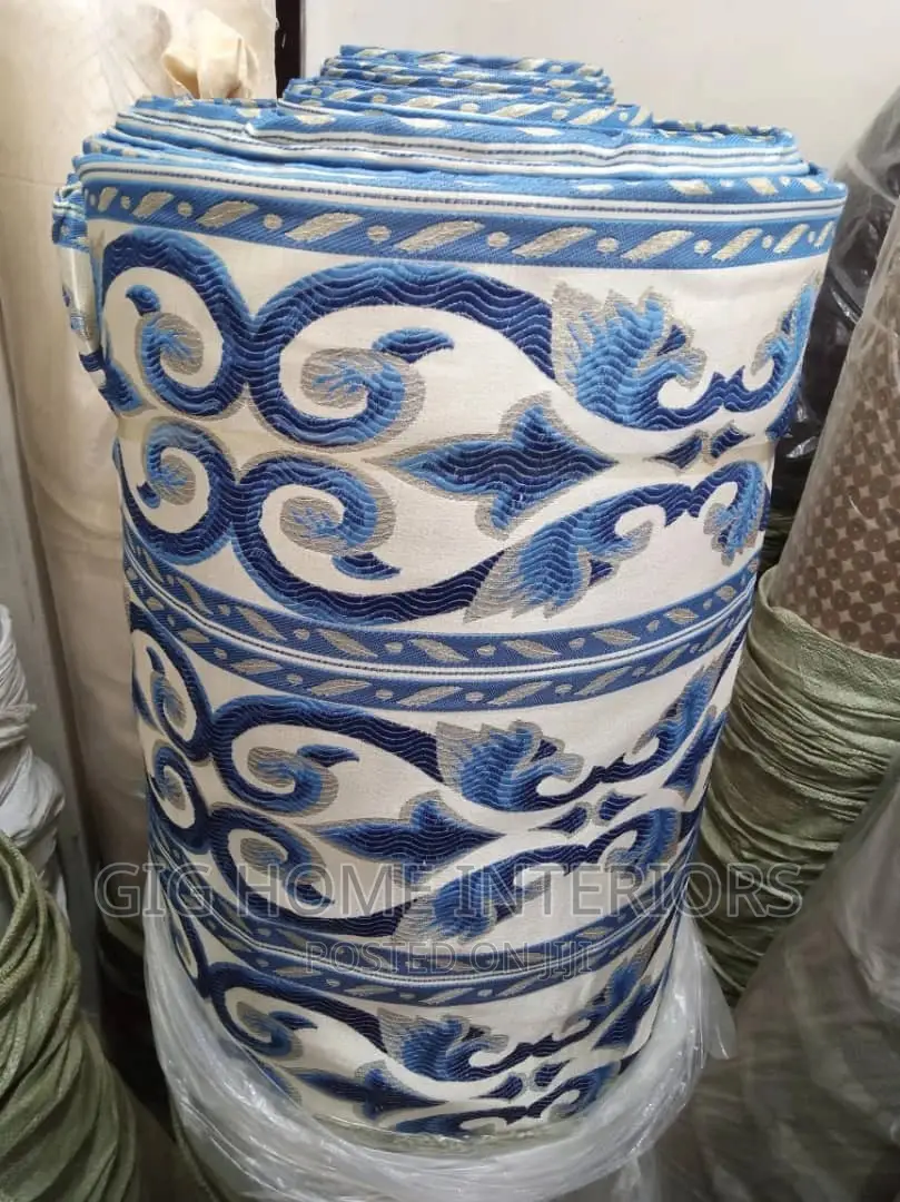 Turkish Curtains