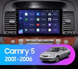Toyota Camry Car Radio/Android GPS Navigation System+ Camera