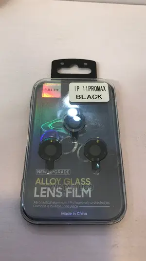 Alloy Glass Lens Film