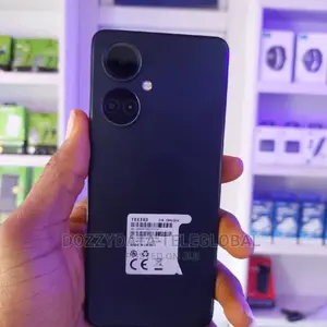 New Tecno Camon 19 128 GB Black