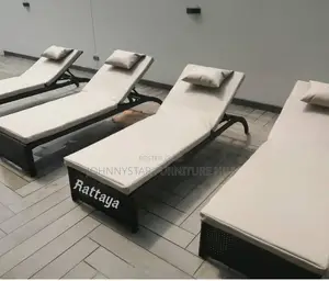 Rathan Pool Beds