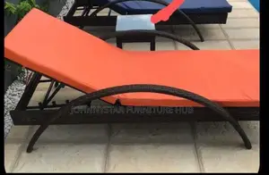 Rathan Pool Beds