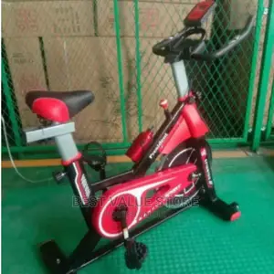 Exercise Spinning Bike Quality Standard Big Size