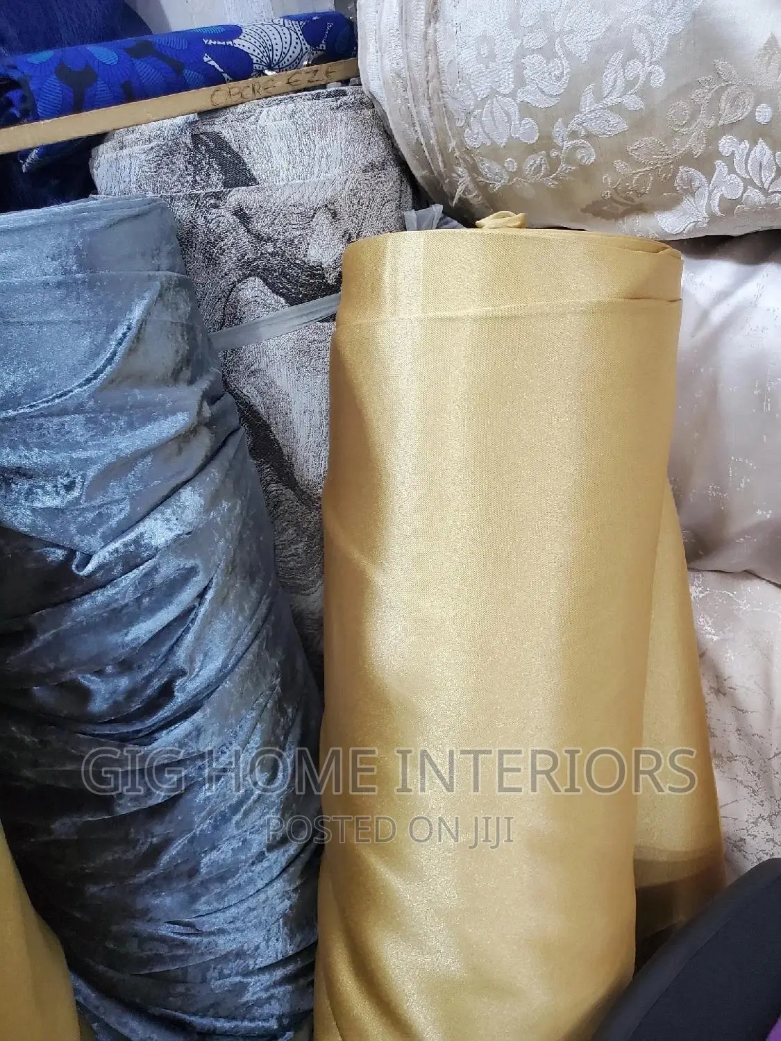 Turkish Curtains
