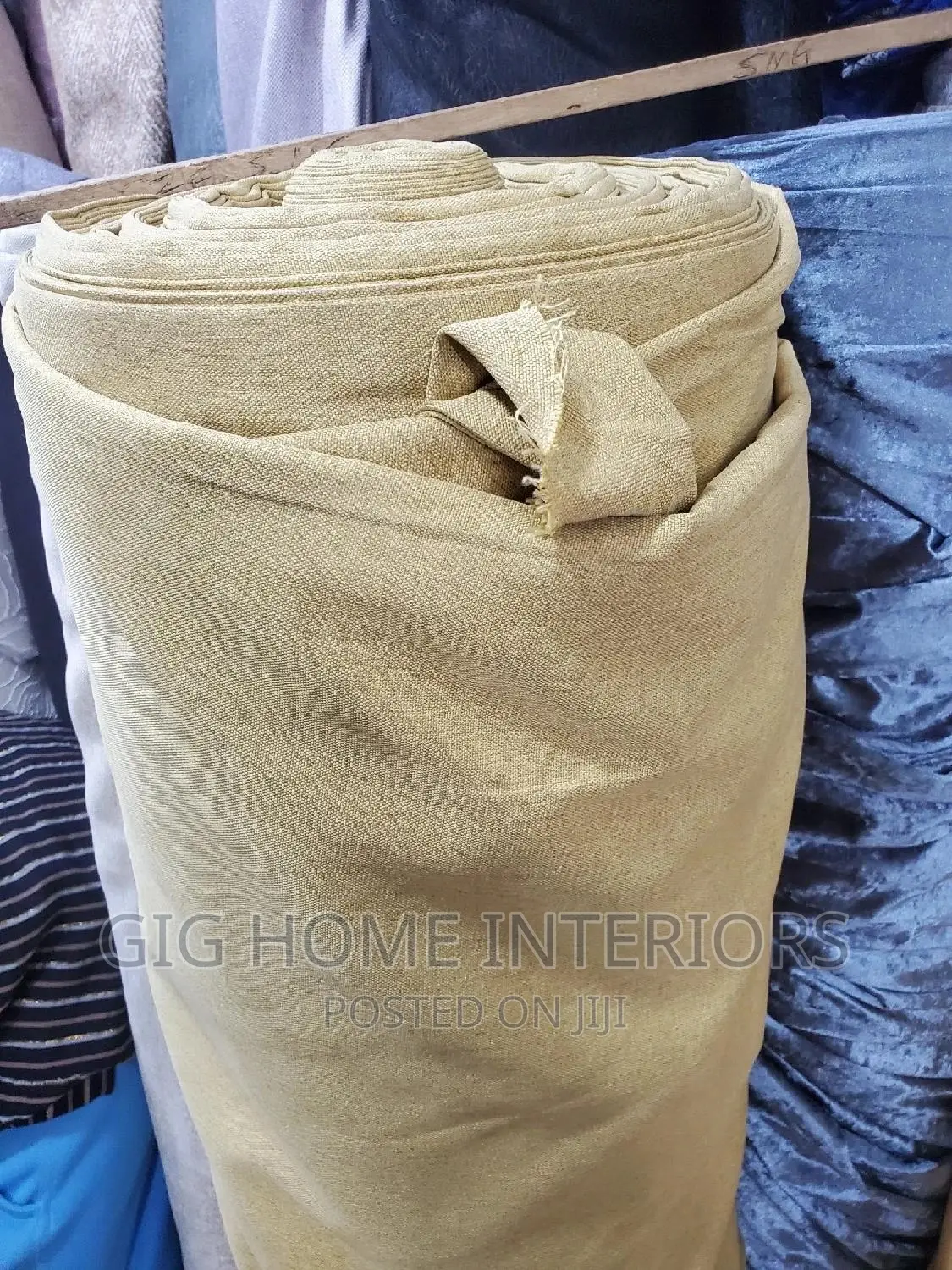 Turkish Curtains