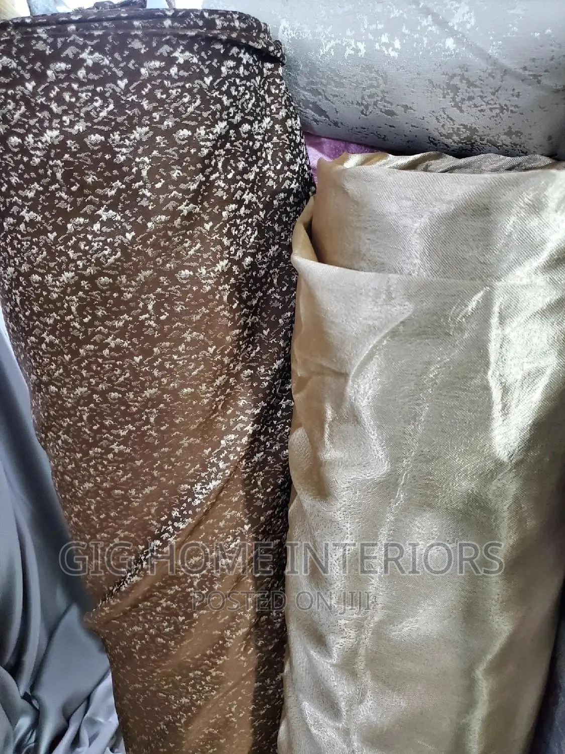 Turkish Curtains