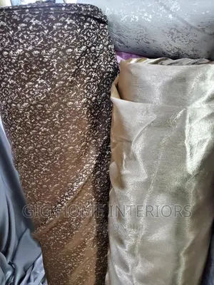 Turkish Curtains