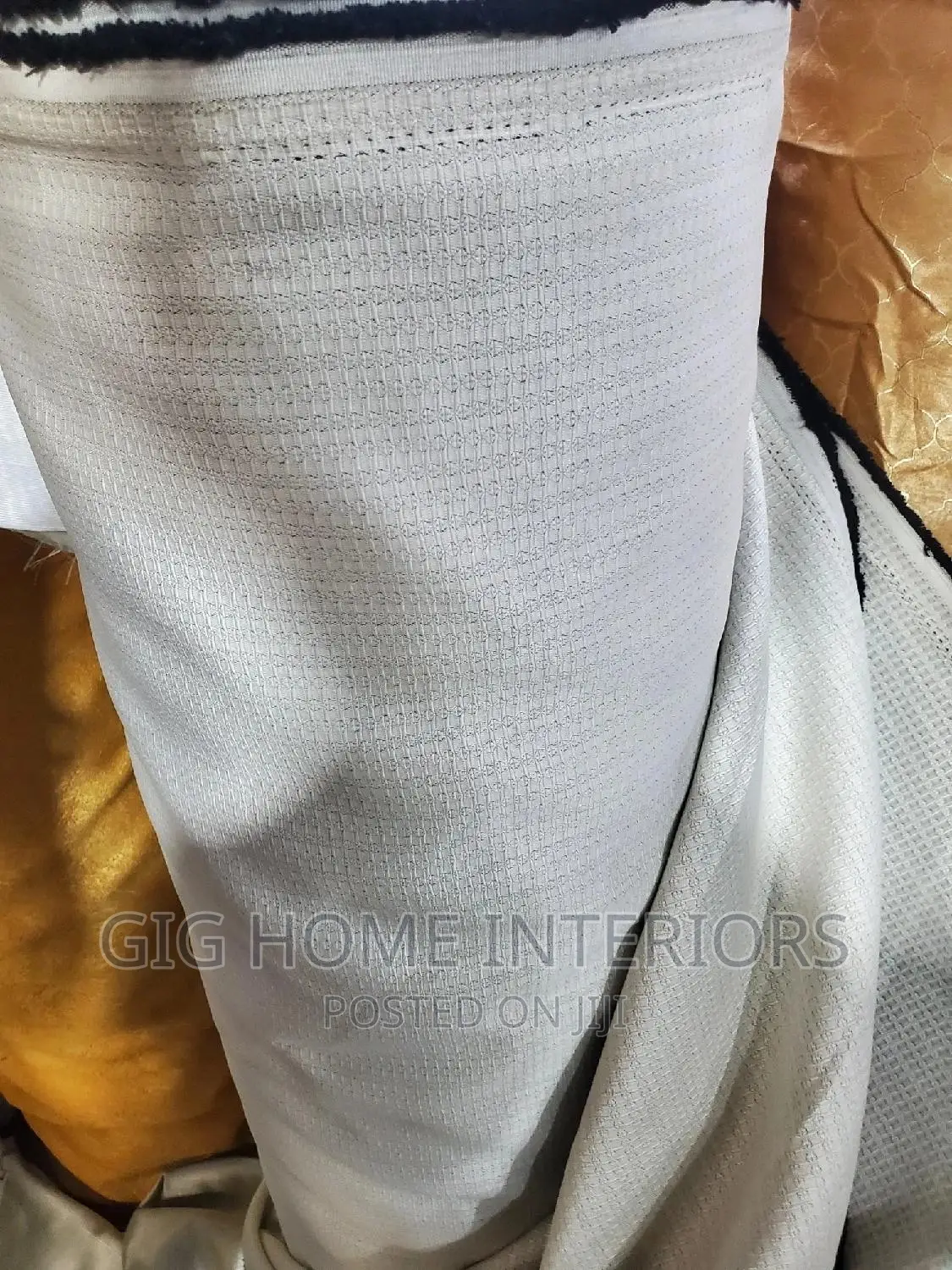 Turkish Curtains