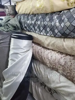 Turkish Curtains