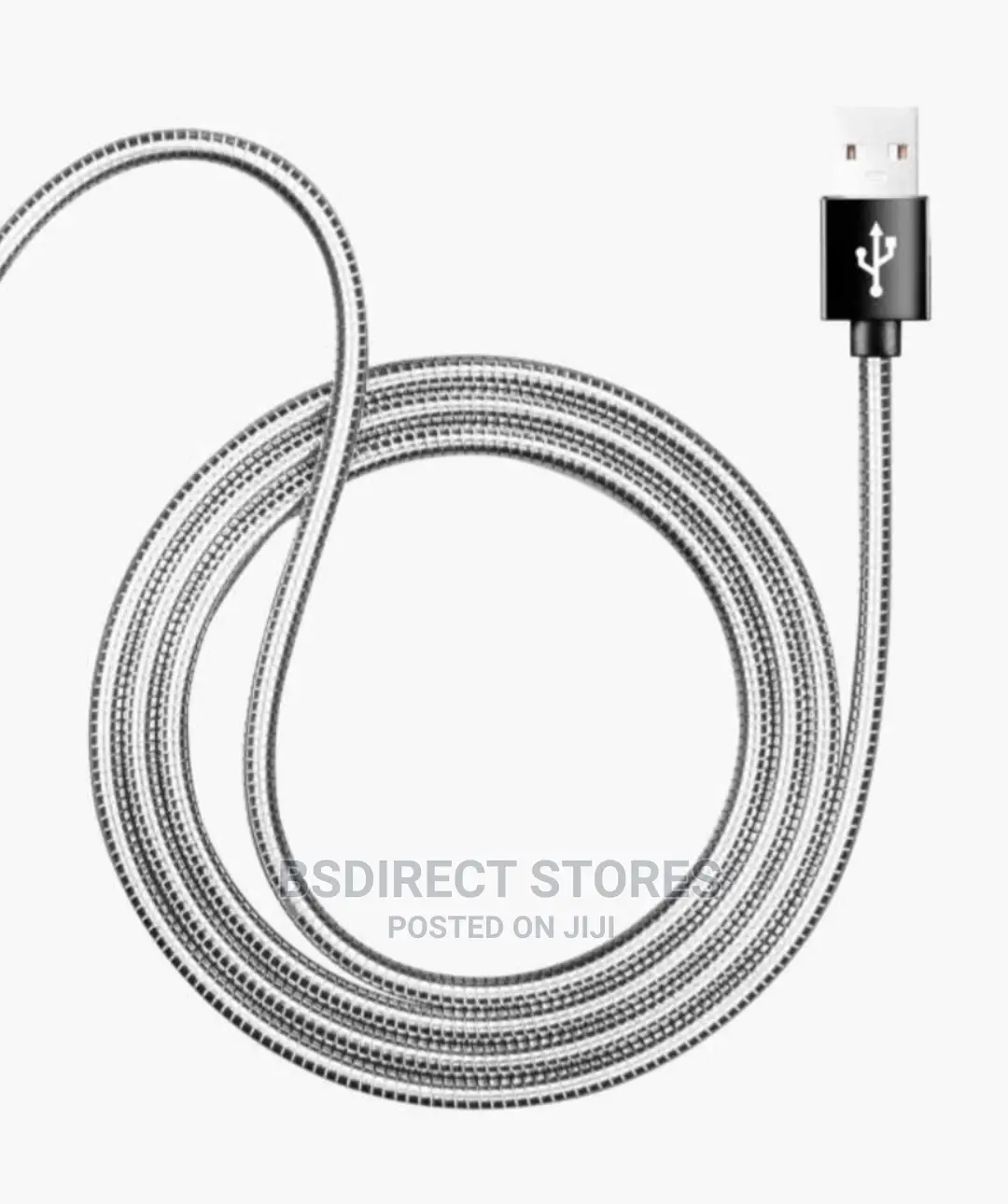 STK Binary Charge Sync Cable 2M Micro USB Lightning Type C