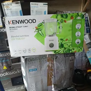 Kenwood 3in1 Blender