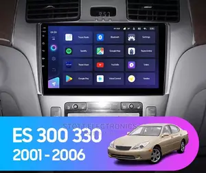 Lexus Es300/Es330 GPS Car Android + Reverse Camera