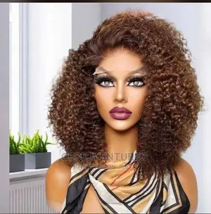 100% Curly Human Hair