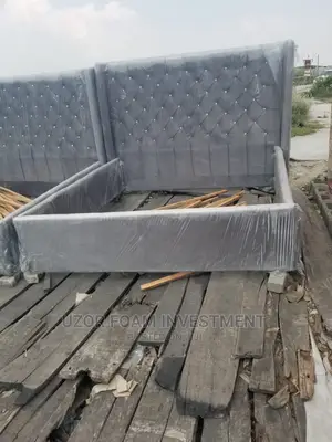 6b6 Bedframe