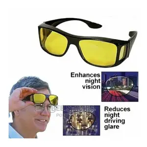 HD Vision Night Driving Eyeglass
