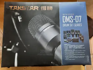 DMS-D7 Drum Set Series Microphone