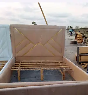6b6 Bedframe