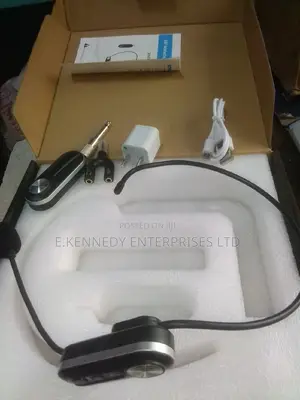 Professional Live Streaming UHF Headset Wireless Microphone