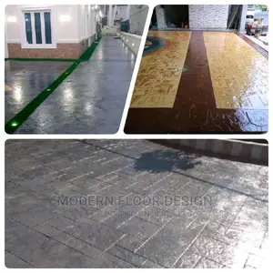 Last Mable Stamps Floor