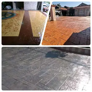 Darrobet Stamps Floor
