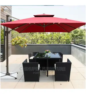 Outdoor Garden Umbrella