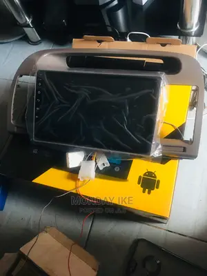 Car Android for Toyota Camry Big Dady Is Available Now