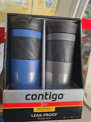 Contigo Snapseal Travel Mug 20oz