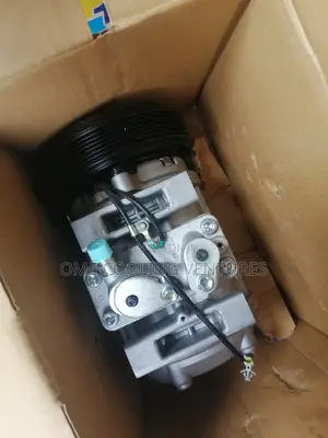 Ac Compressor For Toyota Coaster