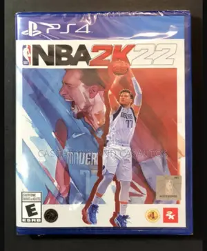 Nba 2K22 Ps4