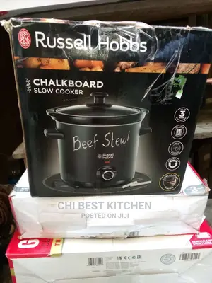 Russell Hobbs Chalkboard Slowcooker 3.5l