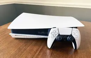 Playstation 5 With Fc26 Warranty Inclusive