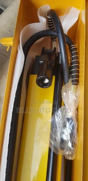 Hydraulic Pump Machine