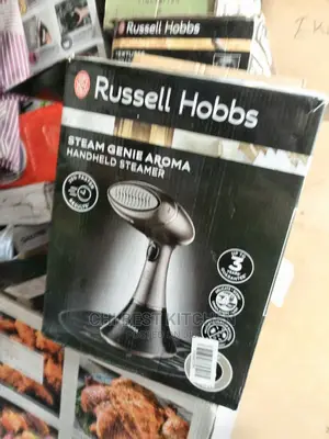 Russell Hobbs Steam Genie Aroma 1800w-Garment Steamer