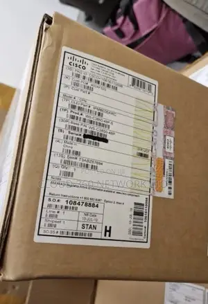 Cisco WSC 3850- 48p-S