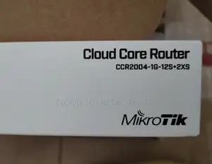 Mikrotik Ccr2004-1g-12s+2xs
