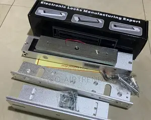 Electric Magnetic Lock 280kg for Door Entry Access Security