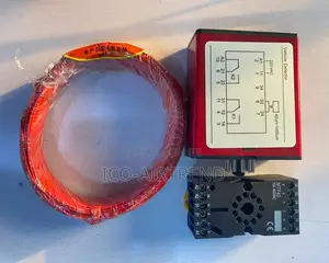 Boom Barrier 220v Single Channel Loop Detector With Wire