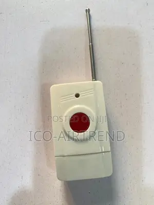 Wireless 433MHZ Panic Button For Burglary Alarm System
