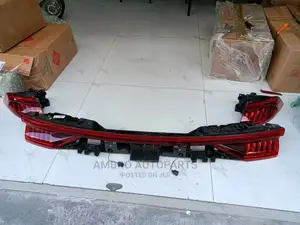 Rear Light Audi Q8 2020