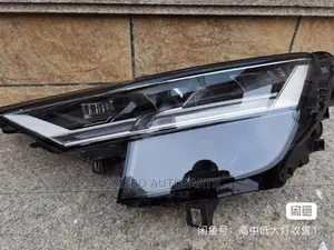 Head Lamp Audi Q8 2020