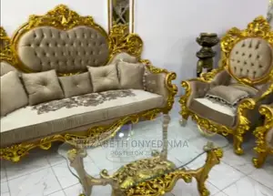 7 Seater of Turkish Royal Chairs