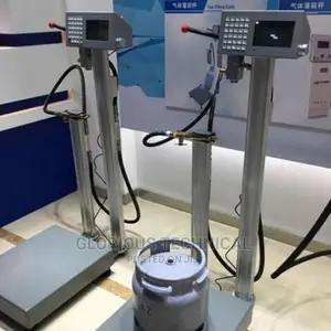 LPG Gas Filling Electronic Scale
