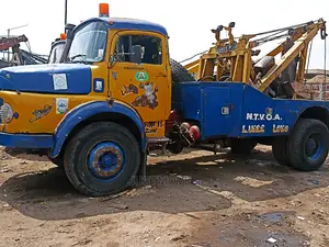 Towing Trucks for Hire in Lagos