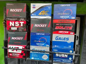 Car Battery Varieties