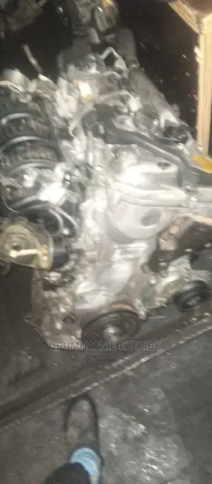 This Is a Japan Engine for Toyota Camry Venza (2ar)