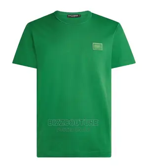 Original DOLCE GABBANA T-Shirts Available in Store