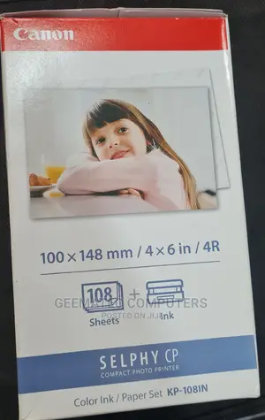Canon Photo Paper