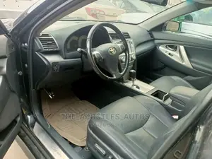 Toyota Camry 2009 Black